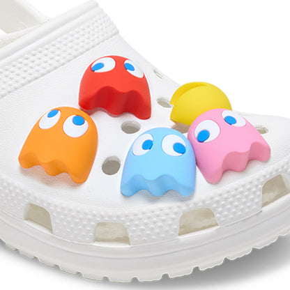 CROCS Jibbitz Pacman II 5-Pack ตัวติดรองเท้า