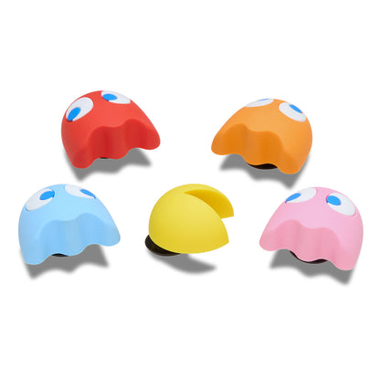 CROCS Jibbitz Pacman II 5-Pack ตัวติดรองเท้า