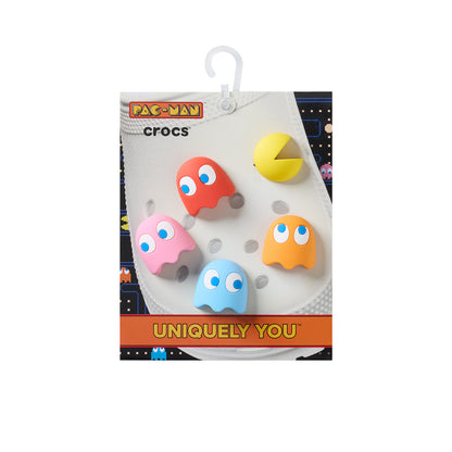 CROCS Jibbitz Pacman II 5-Pack ตัวติดรองเท้า