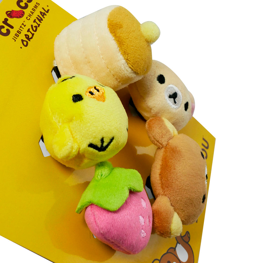 CROCS Jibbitz Rilakkuma 5 Pack ตัวติดรองเท้า Supersports Thailand