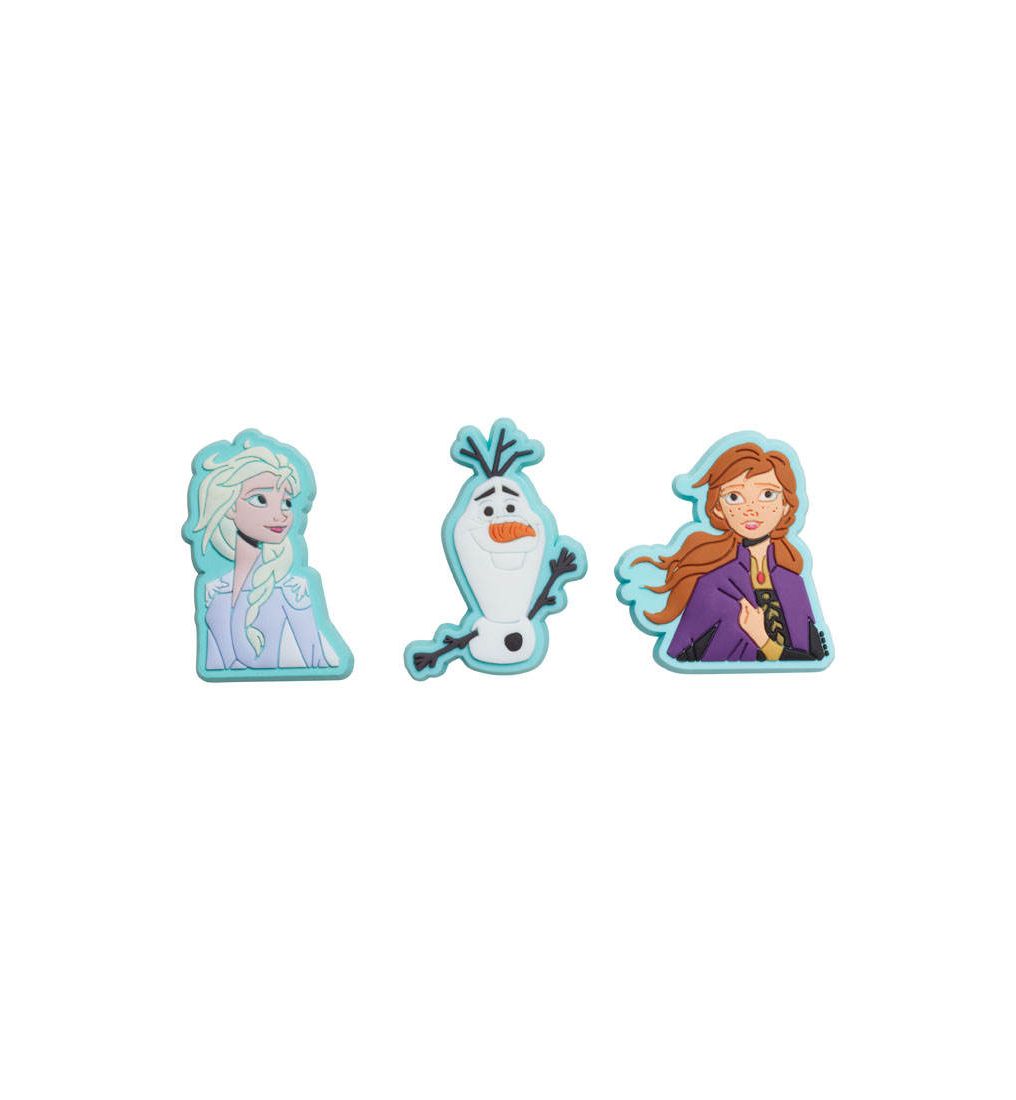 CROCS Jibbitz Disney Frozen 2 (3 Packs) Shoe Charms - Supersports Thailand Supersports Thailand