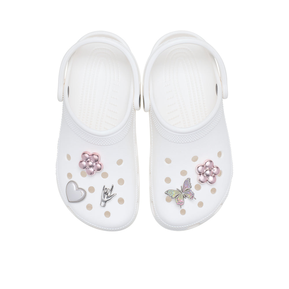 CROCS Jibbitz Femininity 5 Pack ตัวติดรองเท้า Supersports Thailand
