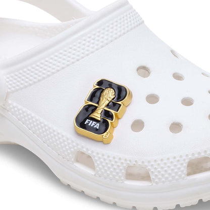 CROCS Jibbitz FIFA World Cup 2026 Trophy ตัวติดรองเท้า