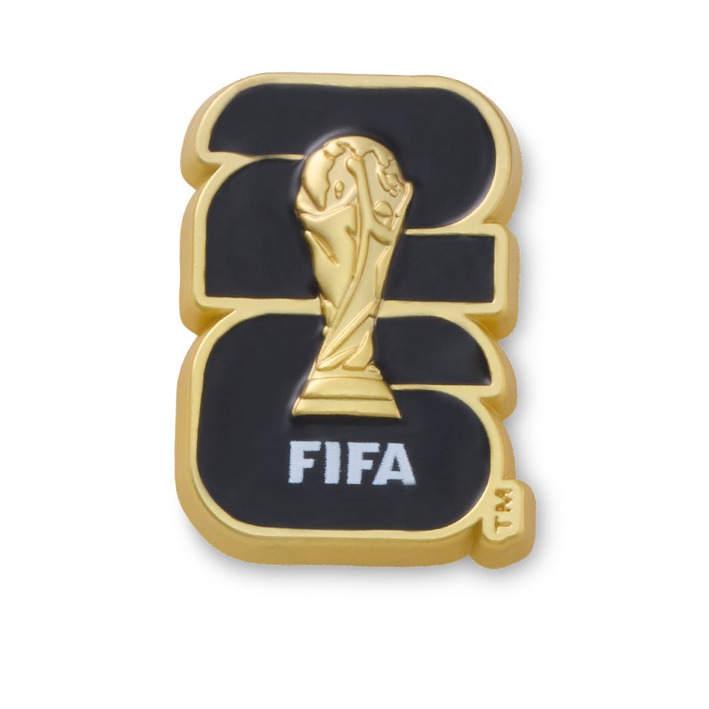 CROCS Jibbitz FIFA World Cup 2026 Trophy ตัวติดรองเท้า Supersports Thailand
