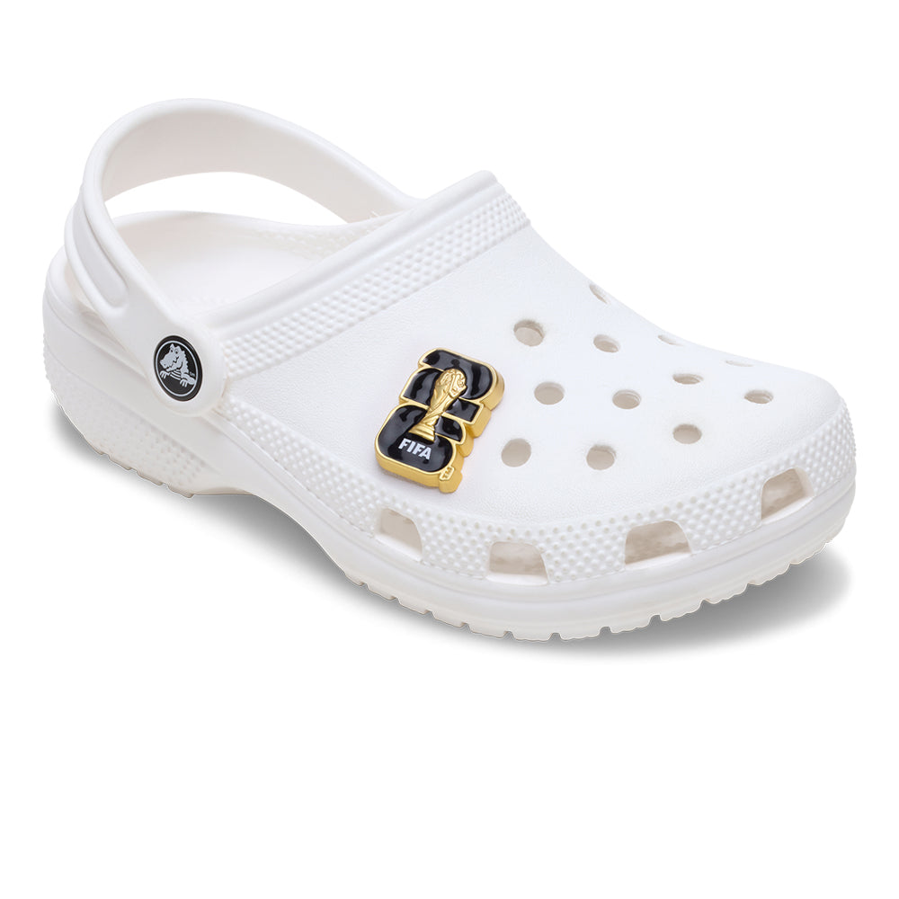 CROCS Jibbitz FIFA World Cup 2026 Trophy ตัวติดรองเท้า Supersports Thailand