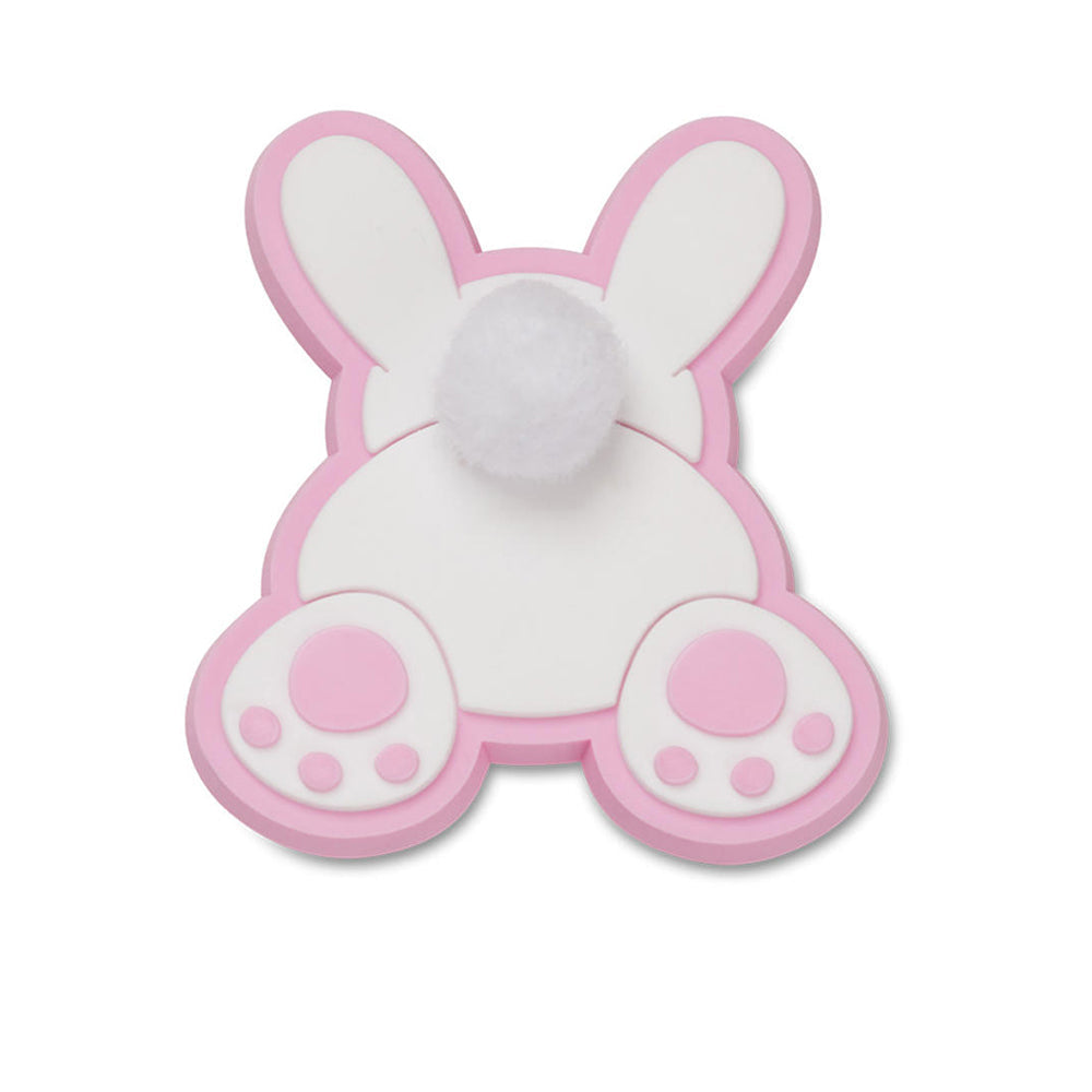 CROCS Jibbitz Bunny Butt with Cotton Tail Shoes Charm - Supersports Thailand