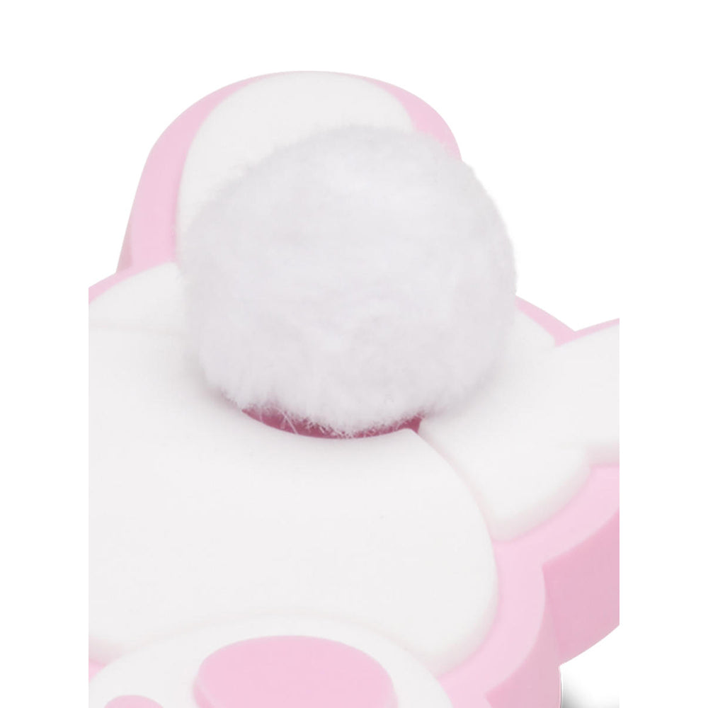 CROCS Jibbitz Bunny Butt with Cotton Tail Shoes Charm - Supersports Thailand