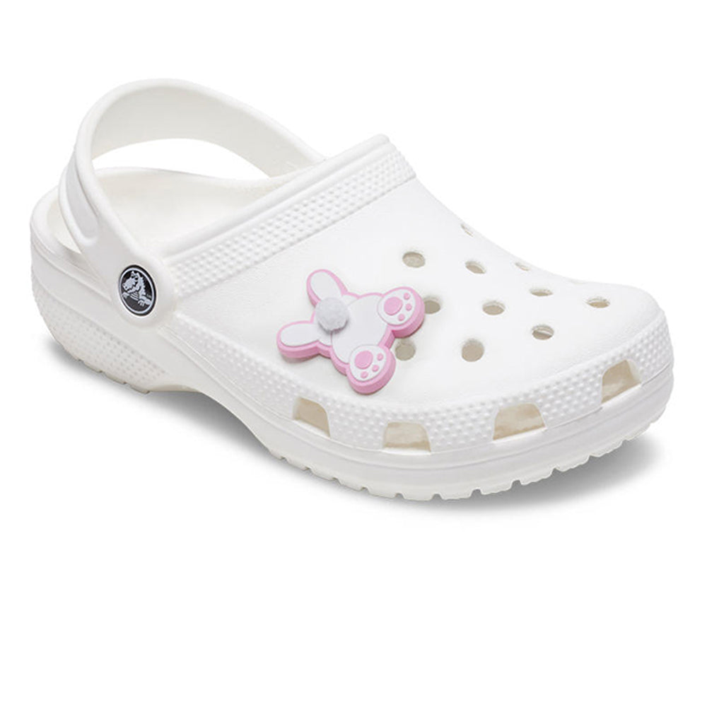 CROCS Jibbitz Bunny Butt with Cotton Tail Shoes Charm - Supersports Thailand