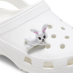 CROCS Jibbitz 3D Hopping Bunny Shoes Charm - Supersports Thailand