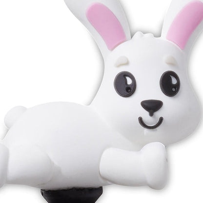 CROCS Jibbitz 3D Hopping Bunny Shoes Charm - Supersports Thailand