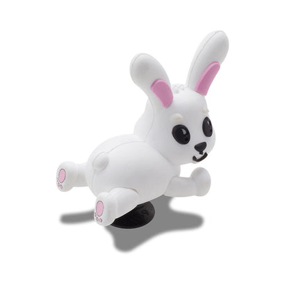 CROCS Jibbitz 3D Hopping Bunny Shoes Charm - Supersports Thailand