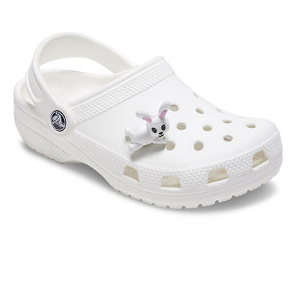 CROCS Jibbitz 3D Hopping Bunny Shoes Charm - Supersports Thailand