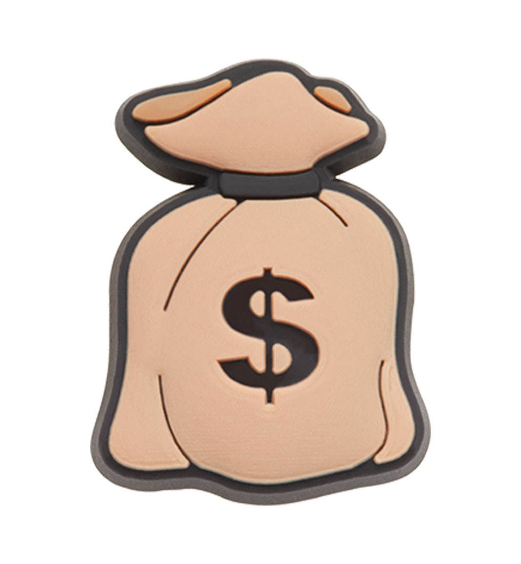 CROCS Jibbitz Money Bag Shoe Charms - Supersports Thailand Supersports Thailand