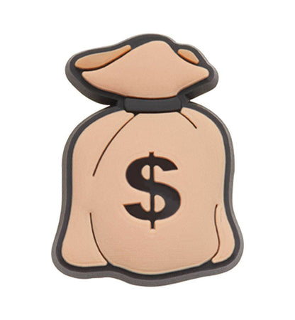 CROCS Jibbitz Money Bag Shoe Charms - Supersports Thailand