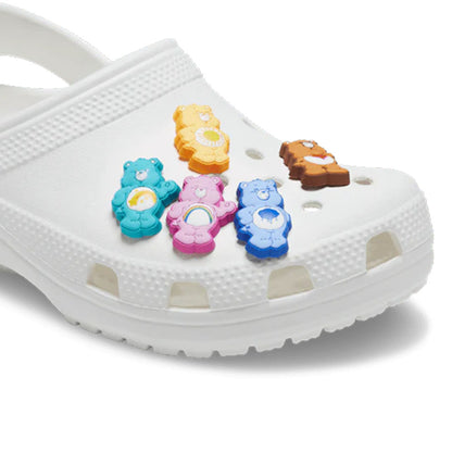 CROCS Jibbitz Care Bears 5-Pack Shoes Charm - Supersports Thailand