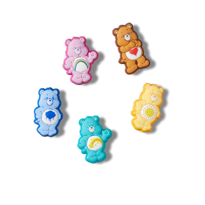 CROCS Jibbitz Care Bears 5-Pack Shoes Charm - Supersports Thailand
