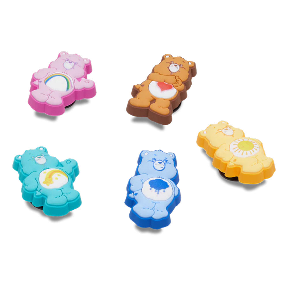 CROCS Jibbitz Care Bears 5-Pack Shoes Charm - Supersports Thailand