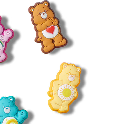 CROCS Jibbitz Care Bears 5-Pack Shoes Charm - Supersports Thailand