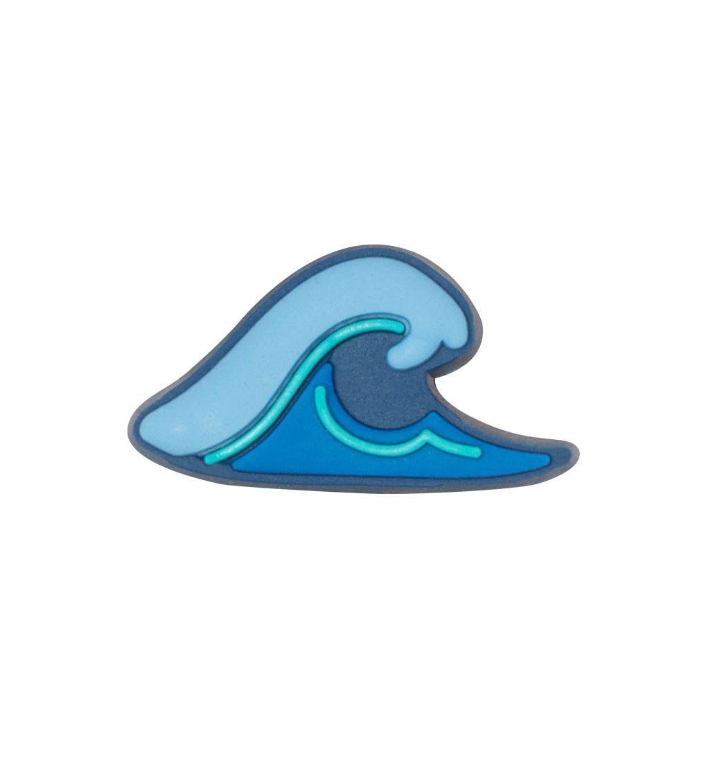 CROCS Jibbitz Big Wave Shoes Charm - Supersports Thailand Supersports Thailand