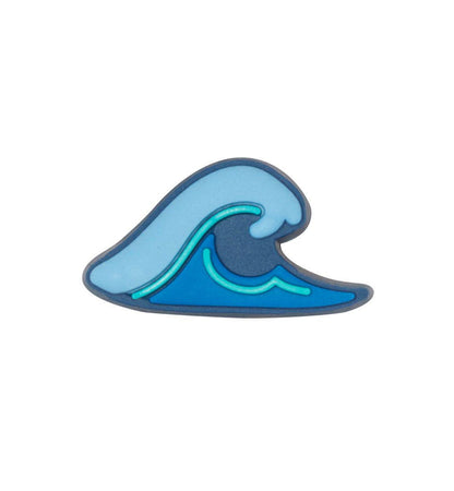 CROCS Jibbitz Big Wave Shoes Charm - Supersports Thailand