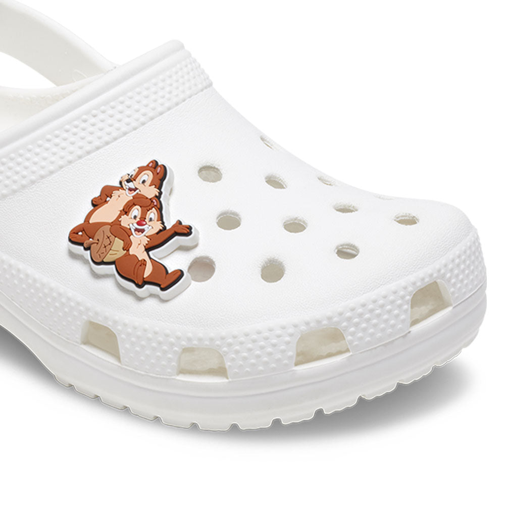 CROCS Jibbitz Disney Chip And Dale Shoes Charm