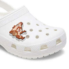 CROCS Jibbitz Disney Chip And Dale Shoes Charm