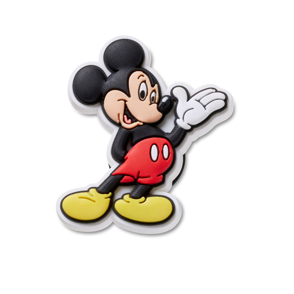 CROCS Jibbitz Disney Mickey Mouse Shoes Charm - Supersports Thailand Supersports Thailand