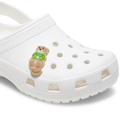 CROCS Jibbitz Festive Otter ตัวติดรองเท้า