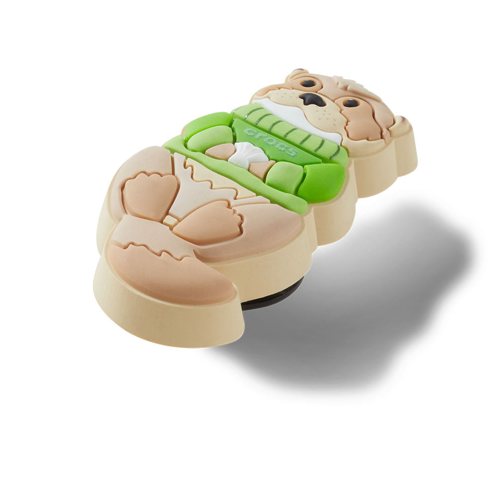 CROCS Jibbitz Festive Otter ตัวติดรองเท้า