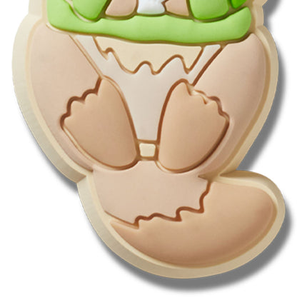 CROCS Jibbitz Festive Otter ตัวติดรองเท้า