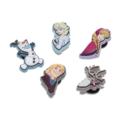 CROCS Jibbitz Frozen 5-Pack ตัวติดรองเท้า