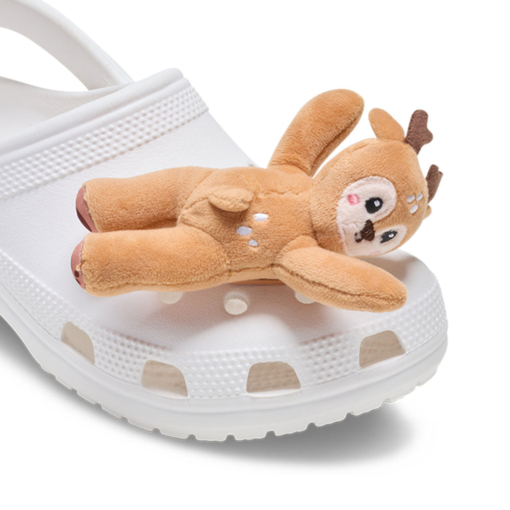 CROCS Jibbitz Huggitz Reindeer ตัวติดรองเท้า
