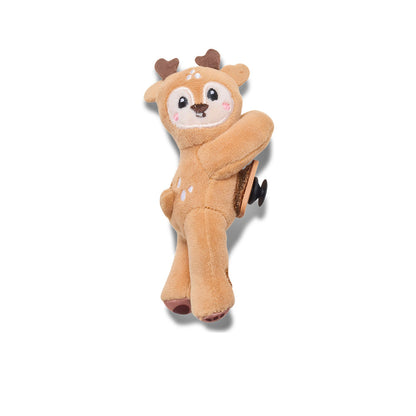 CROCS Jibbitz Huggitz Reindeer ตัวติดรองเท้า