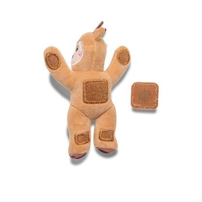 CROCS Jibbitz Huggitz Reindeer ตัวติดรองเท้า