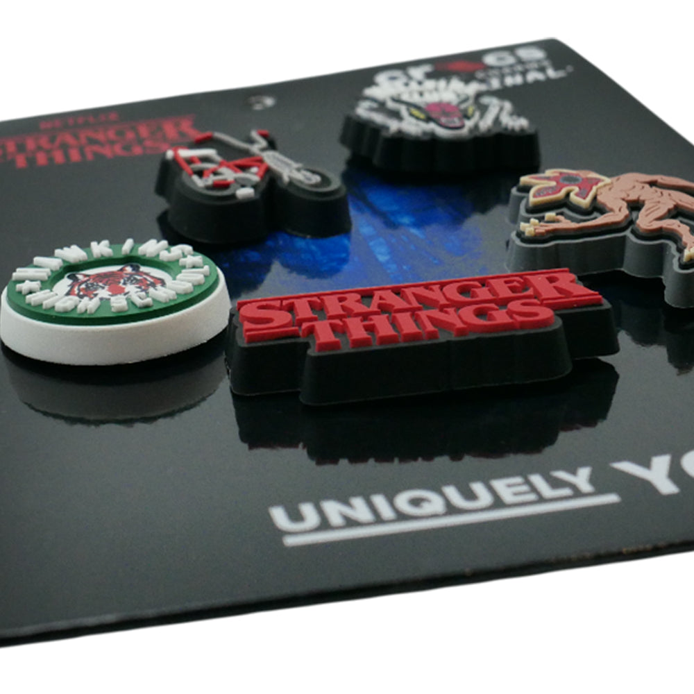 CROCS Jibbitz Stranger Things 5-Pack ตัวติดรองเท้า