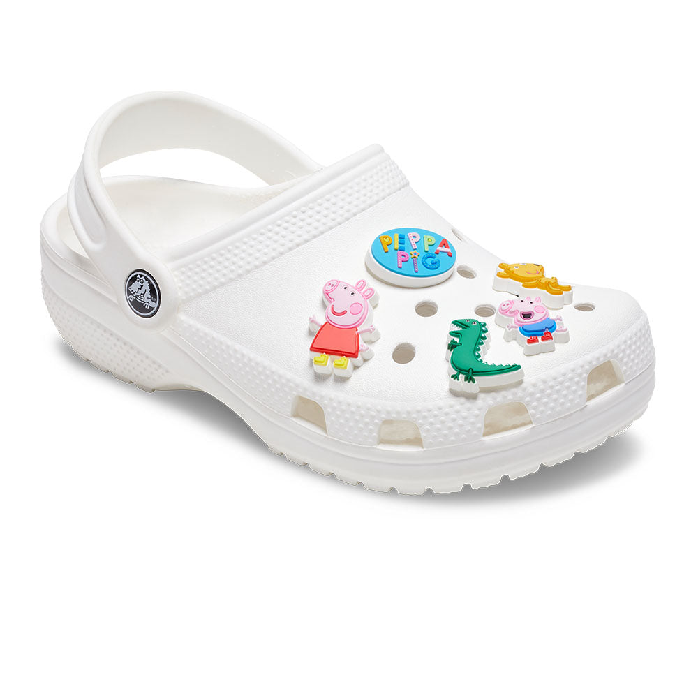 CROCS Jibbitz Peppa Pig 5-Pack Shoes Charm