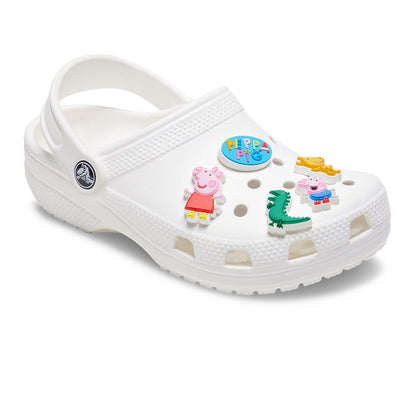 CROCS Jibbitz Peppa Pig 5-Pack Shoes Charm