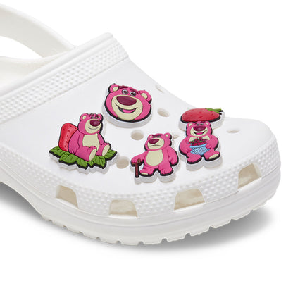 CROCS Jibbitz Pixar Lotso 5-Pack Shoes Charm
