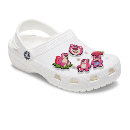 CROCS Jibbitz Pixar Lotso 5-Pack Shoes Charm