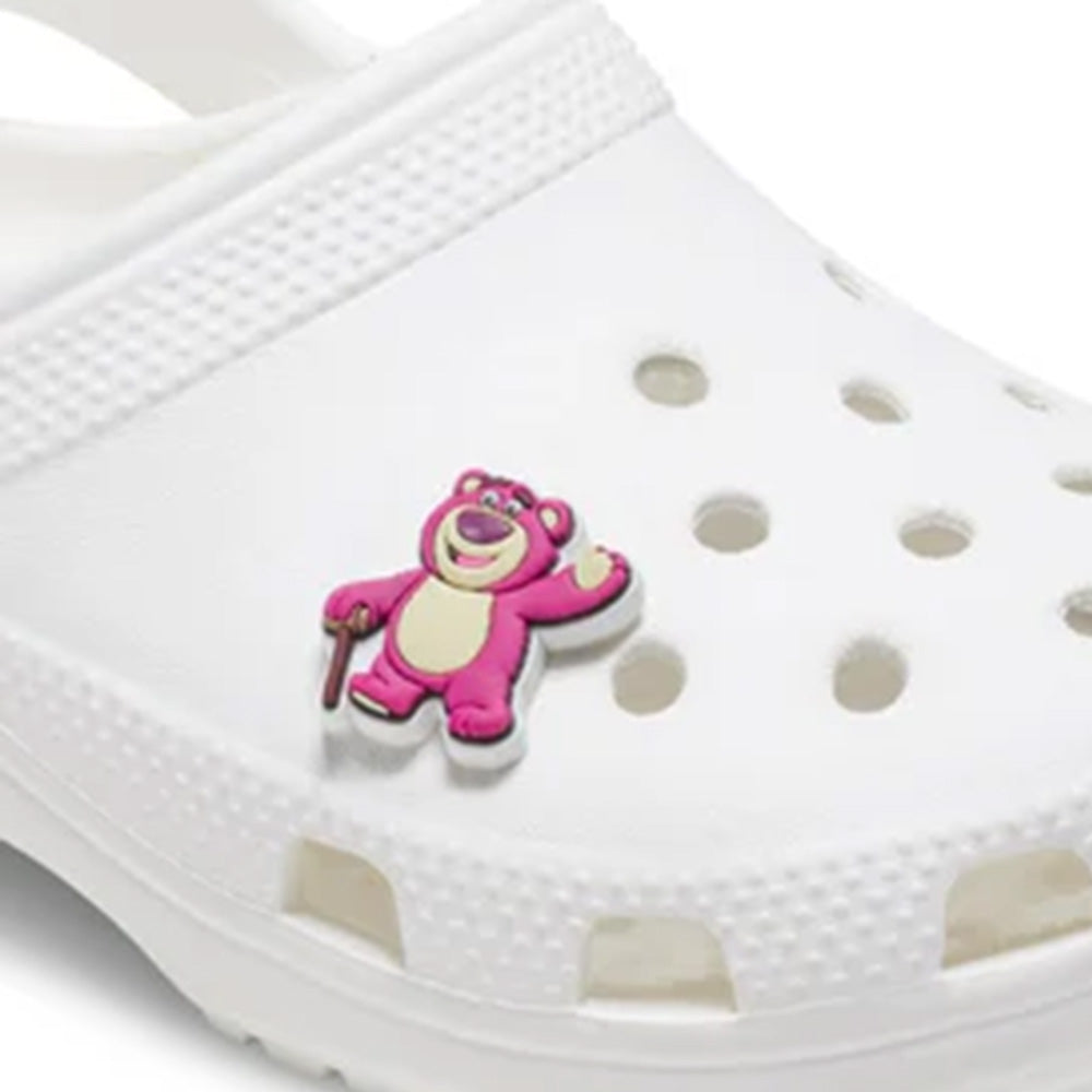 CROCS Jibbitz Pixar Lotso Shoes Charm - Supersports Thailand Supersports Thailand