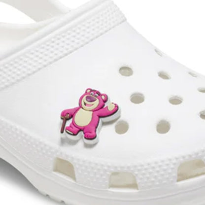 CROCS Jibbitz Pixar Lotso Shoes Charm - Supersports Thailand
