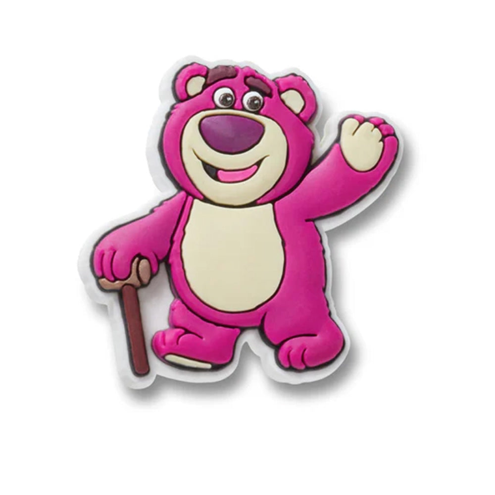 CROCS Jibbitz Pixar Lotso Shoes Charm - Supersports Thailand