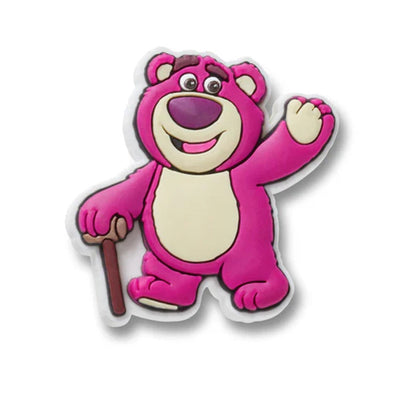 CROCS Jibbitz Pixar Lotso Shoes Charm - Supersports Thailand