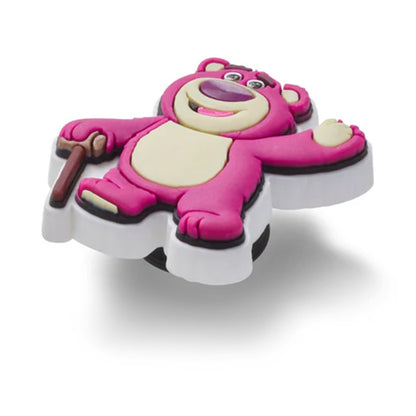 CROCS Jibbitz Pixar Lotso Shoes Charm - Supersports Thailand
