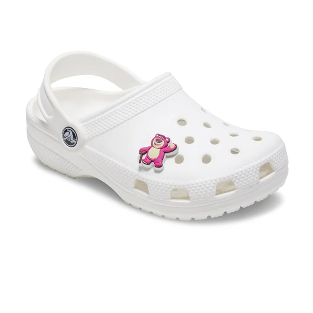 CROCS Jibbitz Pixar Lotso Shoes Charm - Supersports Thailand Supersports Thailand