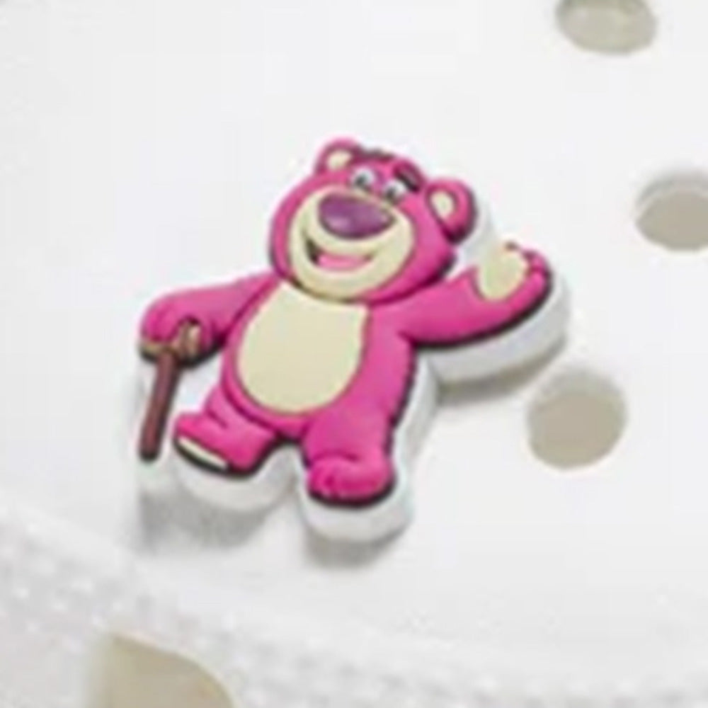 CROCS Jibbitz Pixar Lotso Shoes Charm - Supersports Thailand Supersports Thailand
