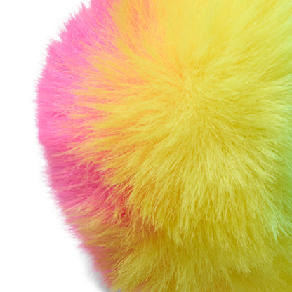 CROCS Jibbitz Rainbow Puff ตัวติดรองเท้า