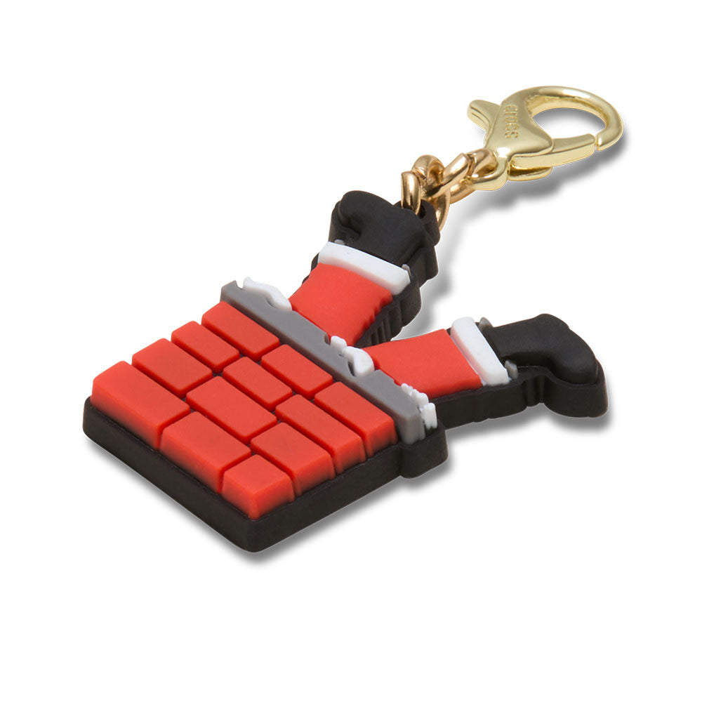 CROCS Jibbitz Santa ตัวติดรองเท้า