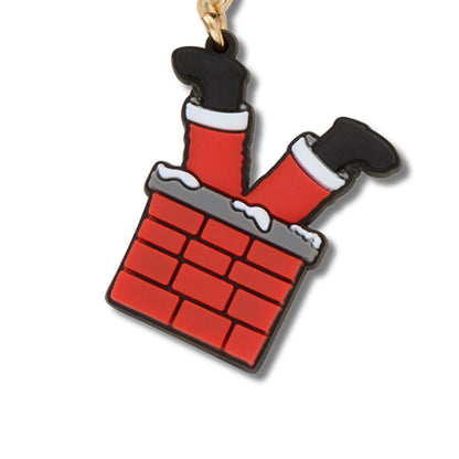 CROCS Jibbitz Santa ตัวติดรองเท้า