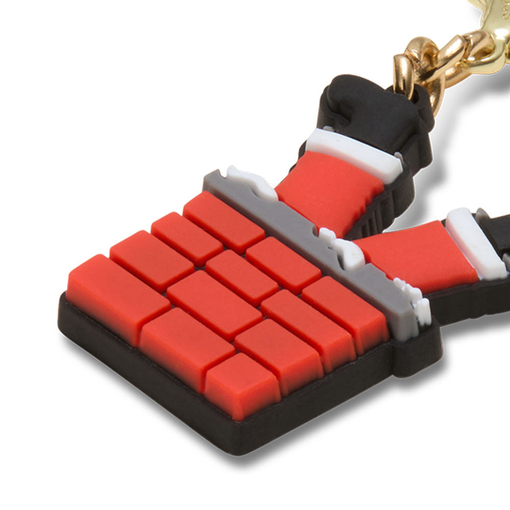 CROCS Jibbitz Santa ตัวติดรองเท้า